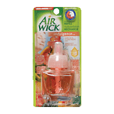 Air Wick&nbsp;Indulgence&nbsp;scented oil refill, hibiscus & island fruits scent Full-Size Picture
